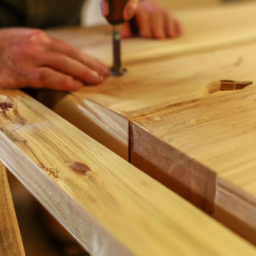 Menuiserie sur mesure pour Barrière en Bois : Délimitez votre Propriété avec Élégance Dax